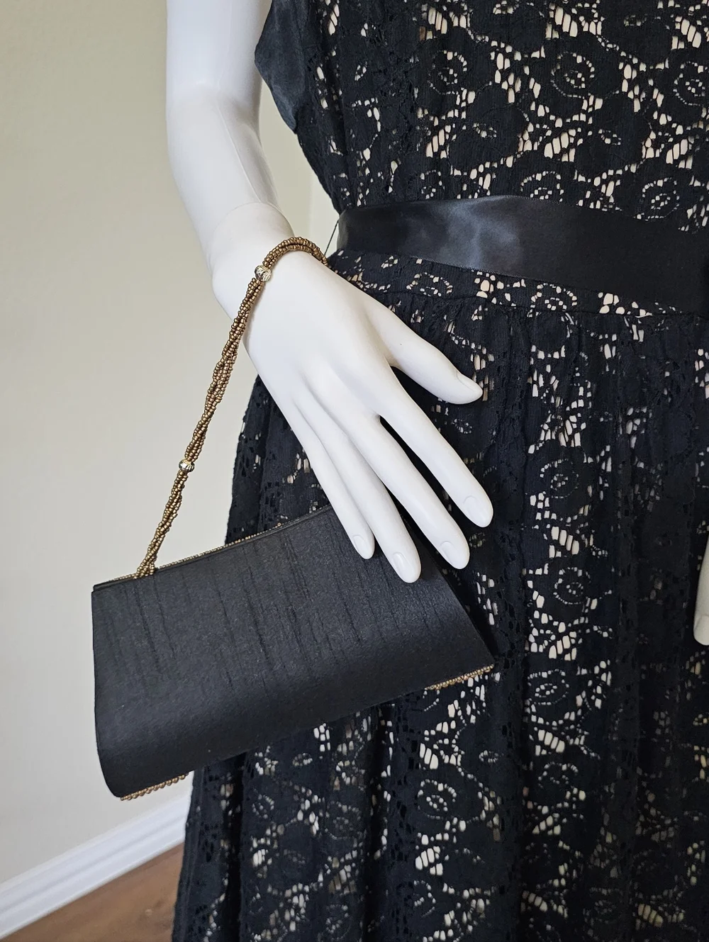 Beaded Evening Clutch